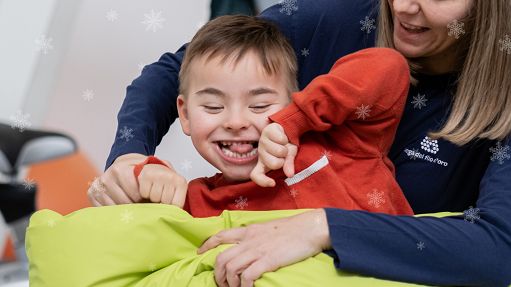 Disabilità, al via campagna Lega Filo d’oro per feste Natale