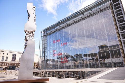 Roma Arte in Nuvola, 35mila visitatori per la terza edizione