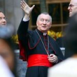 Il cardinale Parolin dice che in Medio oriente quella dei ‘due popoli-due Stati’ è l’unica soluzione