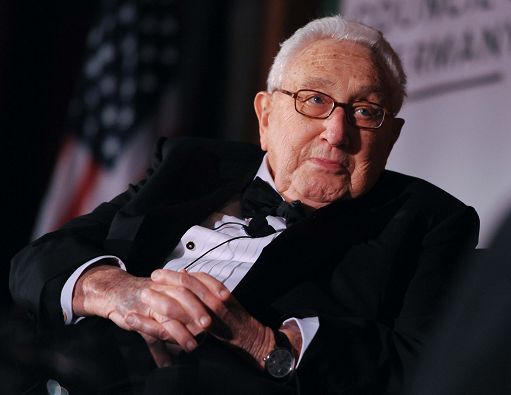 L'”altro” Kissinger, l’irresistibile playboy