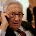 L'”altro” Kissinger, l’irresistibile playboy