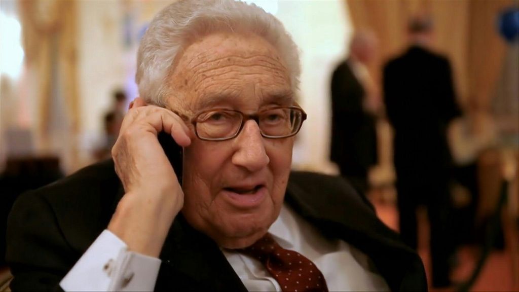 L'”altro” Kissinger, l’irresistibile playboy