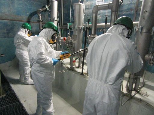 Sogin, al via rimozione attrezzature su ‘testa Vessel nel Garigliano