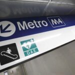 Trasporti, Comune Milano approva piano per prolungare M4 a Segrate