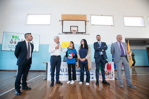 Sport e giovani, a Lampedusa la due giorni “L’Italia chiamò”