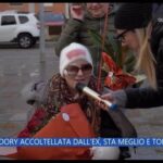 Monopoli, accoltellata da ex marito: tagli nell’80% del corpo