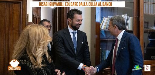 Presentato il progetto “CrescimiTu” di TeleAmbiente