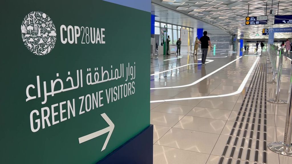 Cop28, Geologi italiani a Dubai: agire per sostenibilità