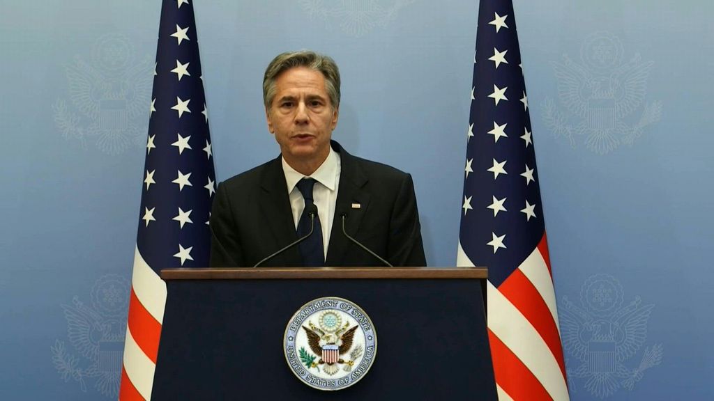 M.O., Blinken a Israele: “settimane, non mesi” e cambiare approccio
