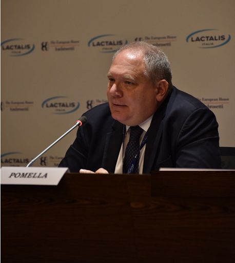 Lactalis Italia, Pomella: prezzi spingono fatturato 2023 ma volumi in calo