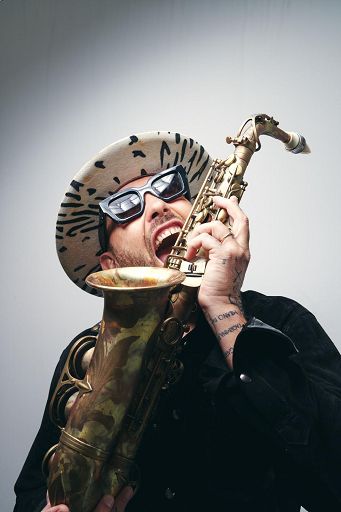 Musica, Jimmy Sax il 17 maggio 2024 per la prima volta live a Roma