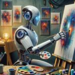 Cina, sentenza: opera d’arte generata con IA soggetta a copyright