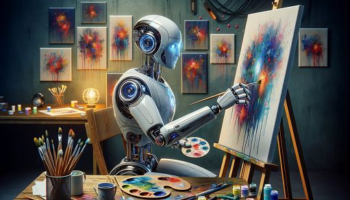 Cina, sentenza: opera d’arte generata con IA soggetta a copyright
