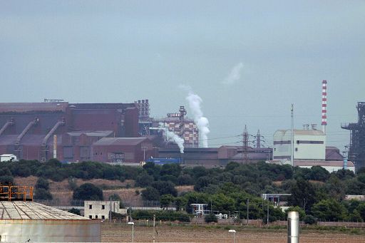 Ex Ilva, Fiom: con fermata Afo-2 rischio chiusura definitiva Taranto