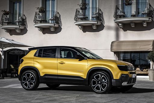 Stellantis, a novembre Jeep 4xe leader fra i plug-in con il 16,3%
