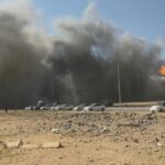 Raid aereo di Israele fa una strage al campo profughi di Jabalia