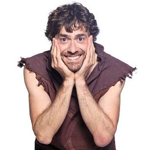 “Frà San Francesco”, superstar del medioevo a Teatro con Scifoni
