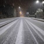 Neve in pianura, poi arriva il Ciclone dell’Immacolata