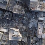 Nella notte Israele ha colpito circa 200 obiettivi di Hamas a Gaza