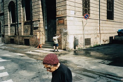 Andrea Savorani Neri, la fotografia come “esperienza”