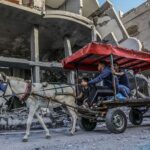 Save the Children denuncia: ci sono un milione di bambini senza un posto sicuro a Gaza