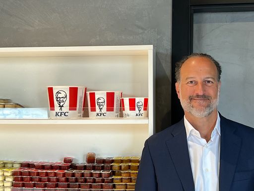 KFC apre a Vicenza il primo ristorante a gestione diretta in Italia