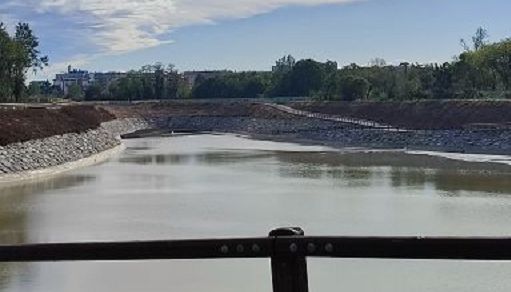 Milano, operativa prima vasca di contenimento esondazioni Seveso