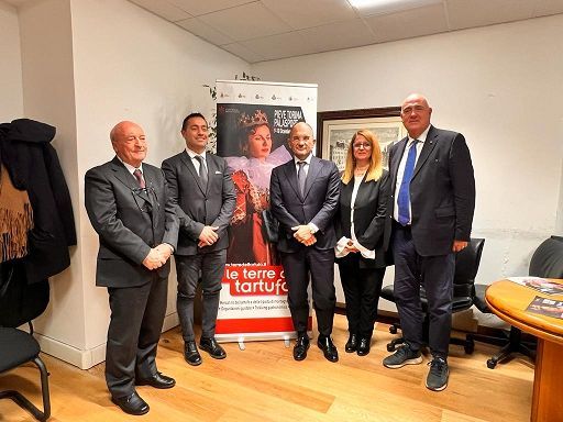 Sisma 2016, enogastronomia e tradizioni per rilanciare il Maceratese