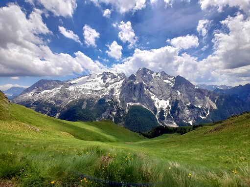 Mattarella: tutelare la montagna, non è un parco giochi per turisti