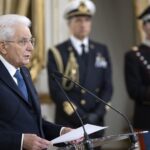 Mattarella: l’uguaglianza di genere è un elemento chiave per prevenire la violenza contro le donne