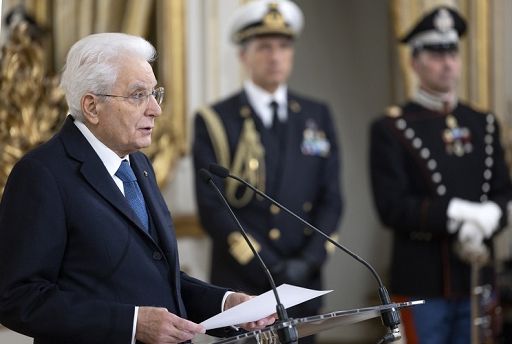 Mattarella: l’uguaglianza di genere è un elemento chiave per prevenire la violenza contro le donne