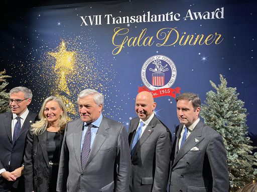 Tajani: Usa insieme a Europa stella polare politica estera Italia