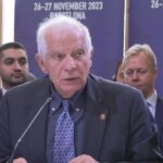 M.O., Borrell su Gaza: un orrore non giustifica un altro orrore