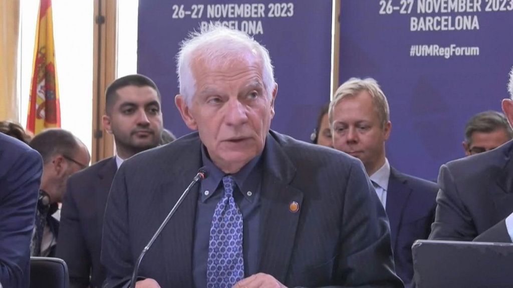 M.O., Borrell su Gaza: un orrore non giustifica un altro orrore