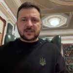 Ucraina, oggi Zelensky in video “classificato” ai senatori Usa