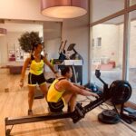 Nuovo record di canottaggio indoor 24 ore small team