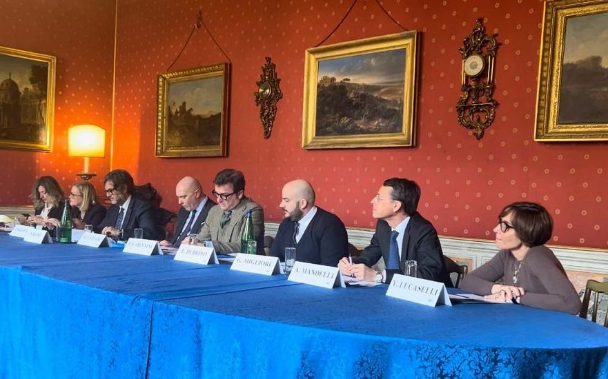 Convegno Fondazione Mesit e Ceis “Salute e Legge di Bilancio 2024″