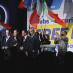 Europee, Salvini: non porre veti, ce lo ha insegnato Berlusconi