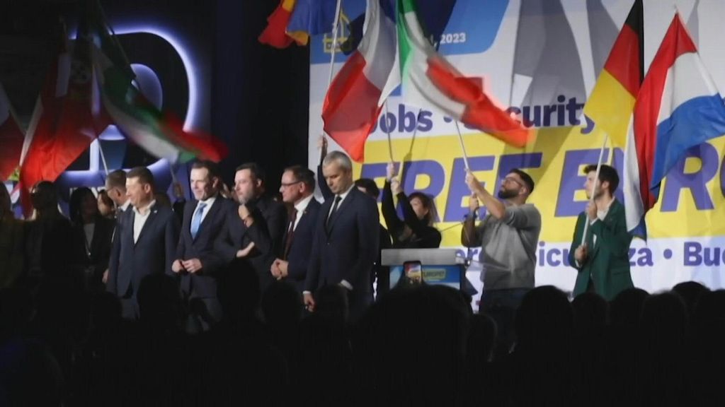 Europee, Salvini: non porre veti, ce lo ha insegnato Berlusconi