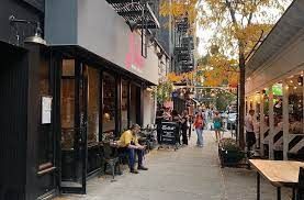 Lollo: l’ultima novità gastronomica italiana dell’East Village