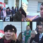Gb, ex premier Johnson si scusa con famiglie vittime Covid