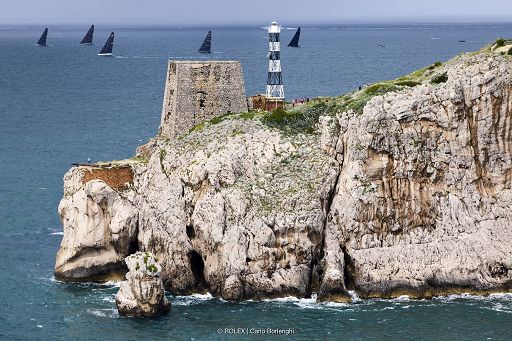 Vela, Tre Golfi Sailing Week nel 2024 a Sorrento con già 26 iscritti