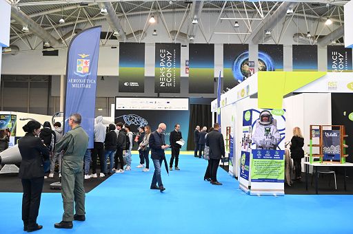 New Space Economy: confronto su opportunità di business e alleanze