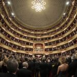 Alla Prima della Scala Liliana Segre nel palco d’onore con La Russa