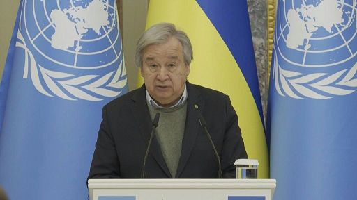 Guterres invoca l’articolo 99 della Carta Onu per la crisi a Gaza
