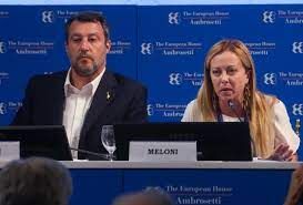 Governo in tensione su europee, Meloni e Salvini cercano tregua