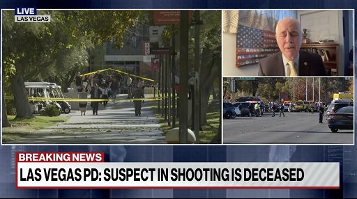 Usa, Sparatoria Università Las Vegas, è morto presunto colpevole