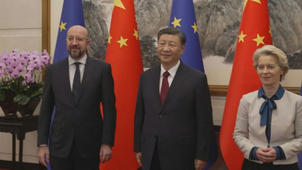 Xi: la Cina e l’Ue insieme per rispondere alle sfide globali e garantire stabilità