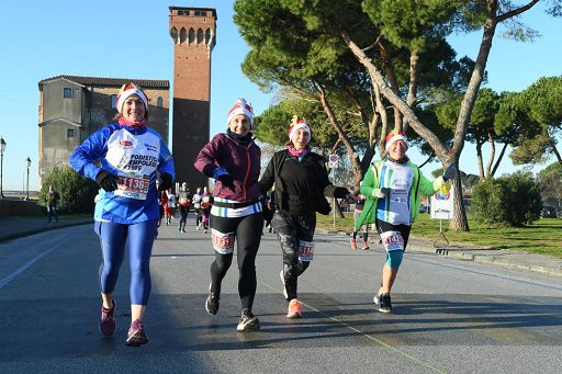 Atletica, il 17 dicembre la Maratona di Pisa per il Parkinson