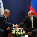 Netanyahu parla con Putin e critica la posizione anti-israeliana della Russia